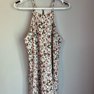 Francesca’s Floral Sundress